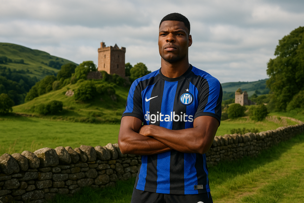 Denzel Dumfries - Etimologia