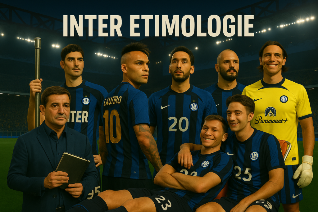 Inter Etimologie