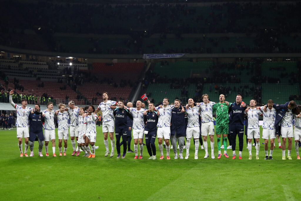 Italy v Norway - FIFA World Cup 2026 Qualifier