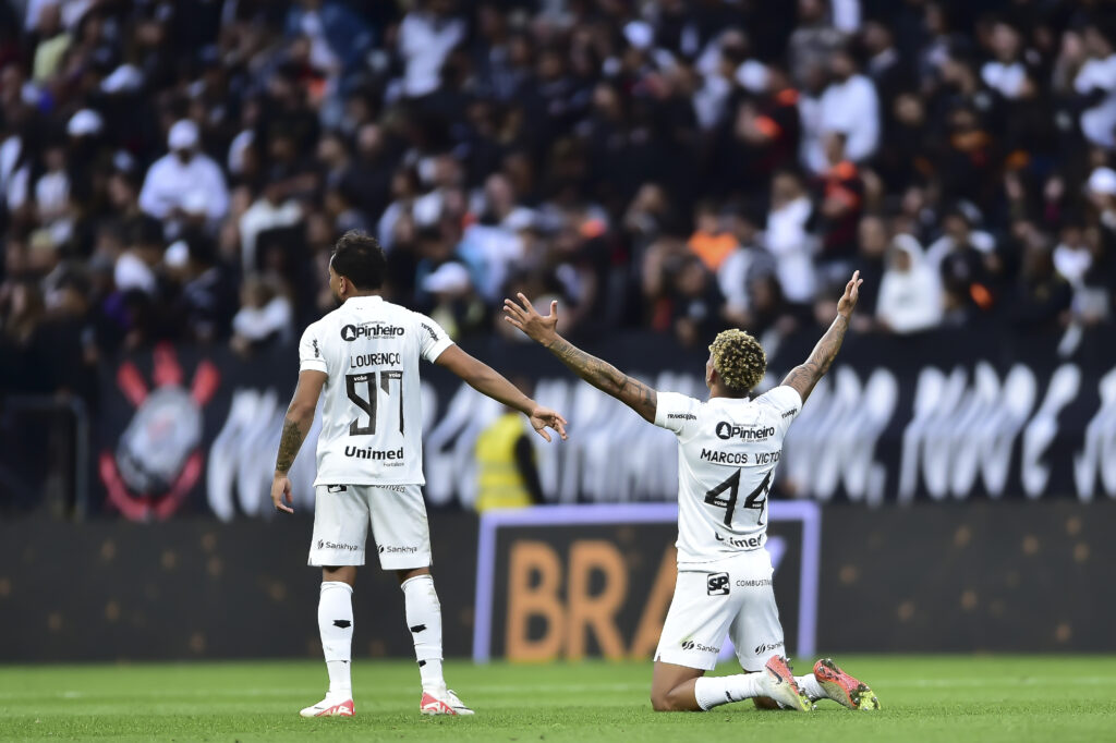 Corinthians v Ceara - Brasileirao 2025