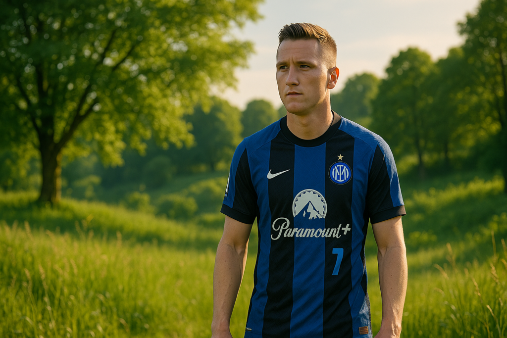 Piotr Zielinski - Etimologia