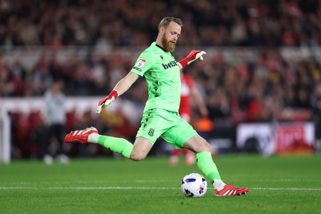 Middlesbrough v Stoke City - Sky Bet Championship