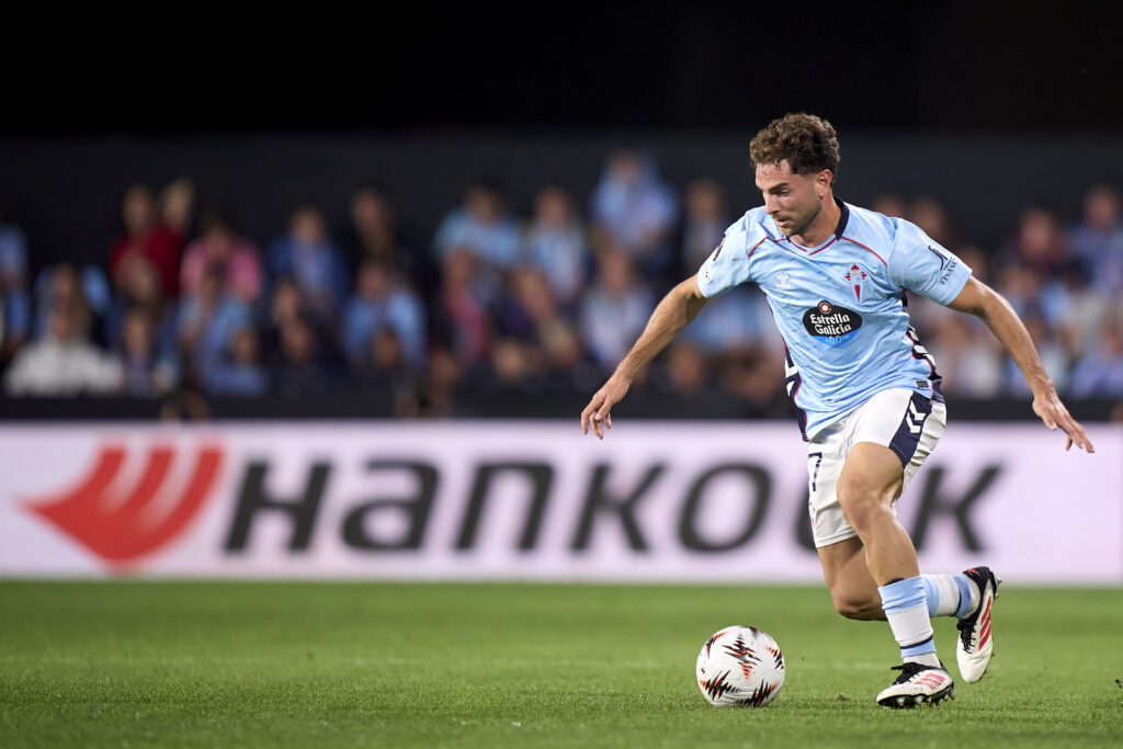 Real Club Celta v PAOK FC - UEFA Europa League 2025/26 League Phase MD2