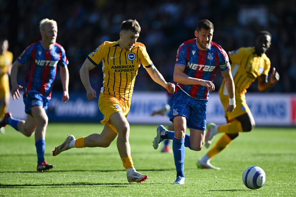 Crystal Palace FC v Brighton &amp; Hove Albion FC - Premier League