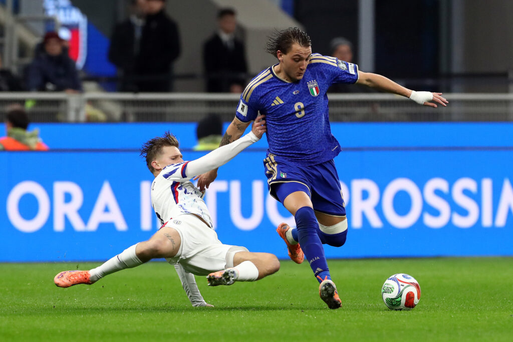 Italy v Norway - FIFA World Cup 2026 Qualifier