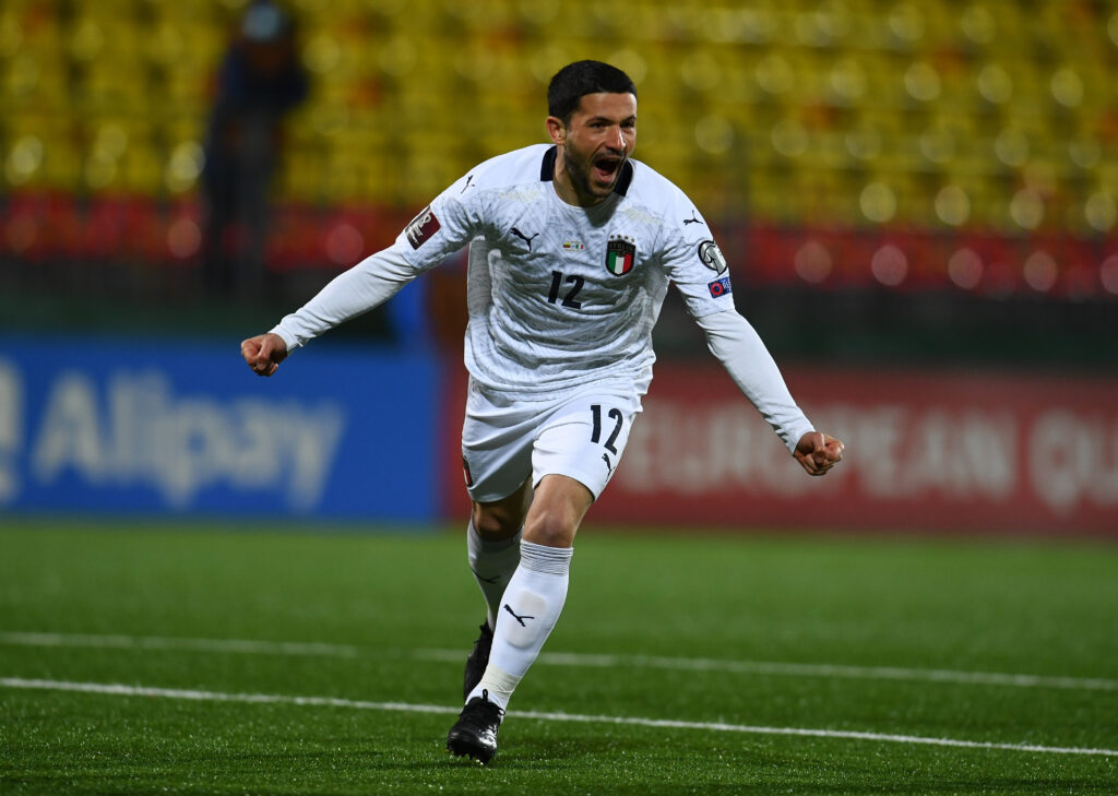 Lithuania v Italy - FIFA World Cup 2022 Qatar Qualifier
