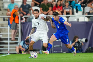 Germany v France - UEFA European Under-21 Championship 2025 Semi-Final