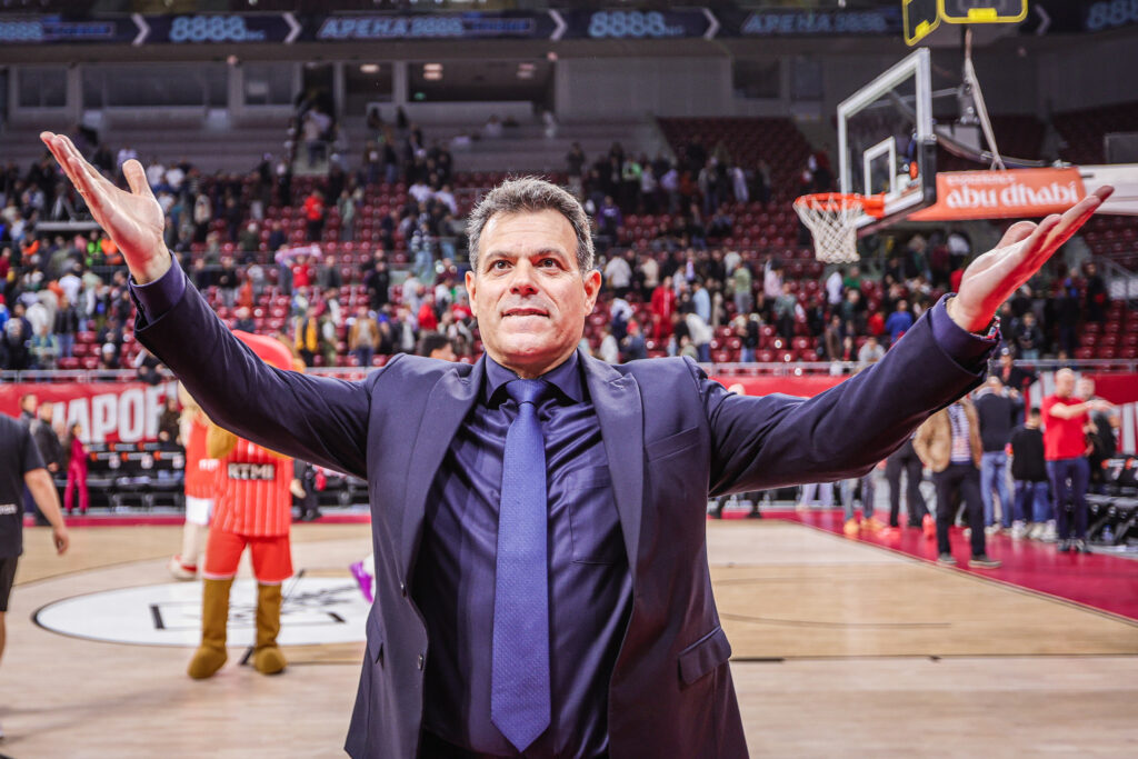 Hapoel Ibi Tel Aviv v AS Monaco - Euroleague 2025/2026