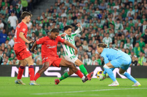 Real Betis Balompie v Sevilla FC - La Liga EA Sports