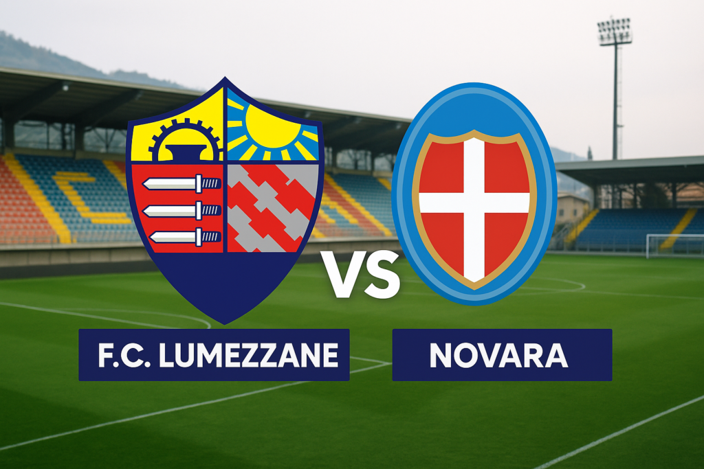 Lumezzane-Novara