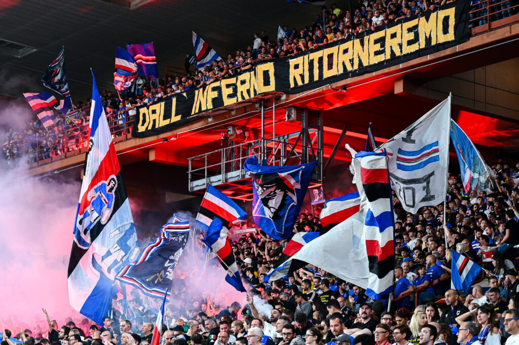 Serie B Sampdoria