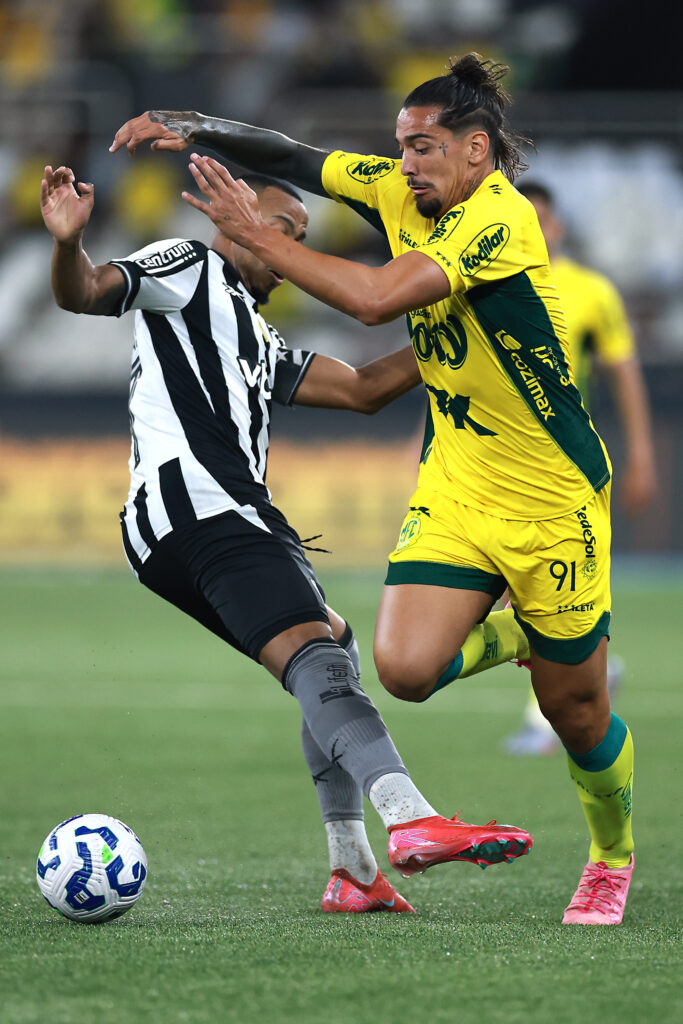 Botafogo v Mirassol - Brasileirao 2025