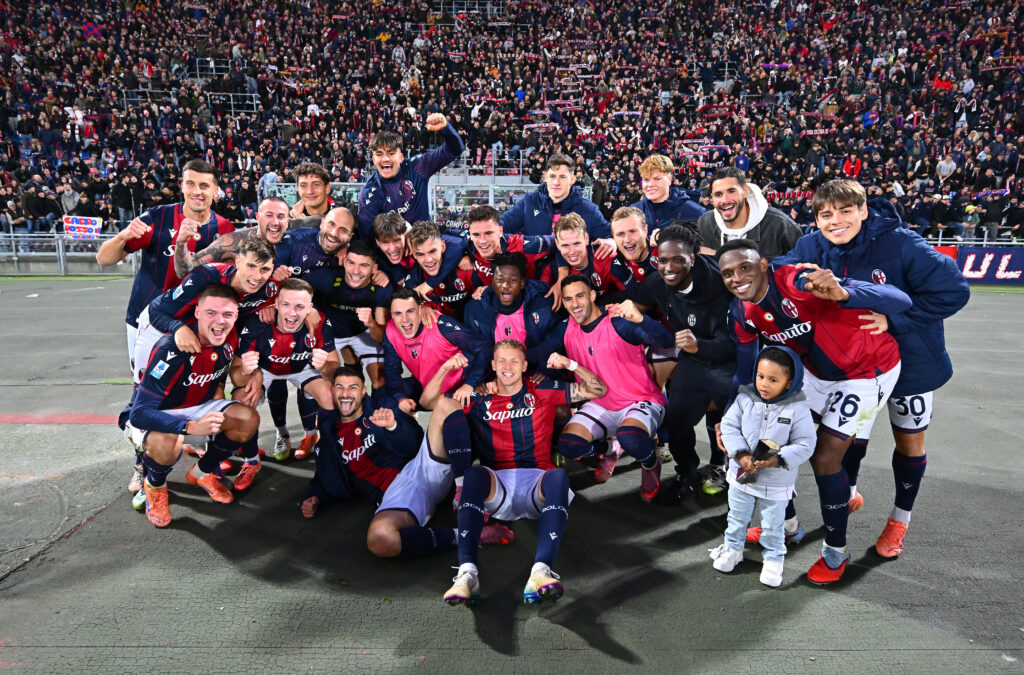 Bologna FC 1909 v SSC Napoli - Serie A