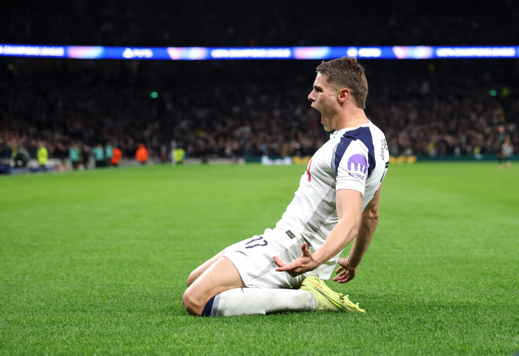 Tottenham Hotspur v F.C. Copenhagen - UEFA Champions League 2025/26 League Phase MD4