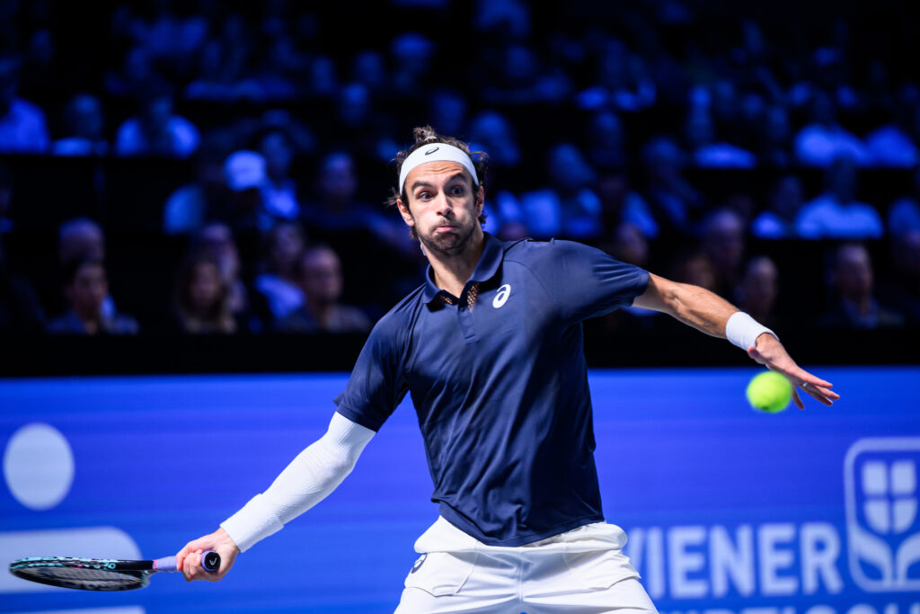 Erste Bank Open 2025 - Day 8