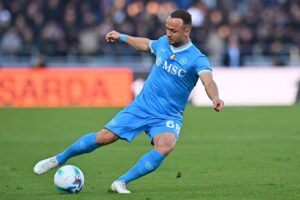 Bologna FC 1909 v SSC Napoli - Serie A