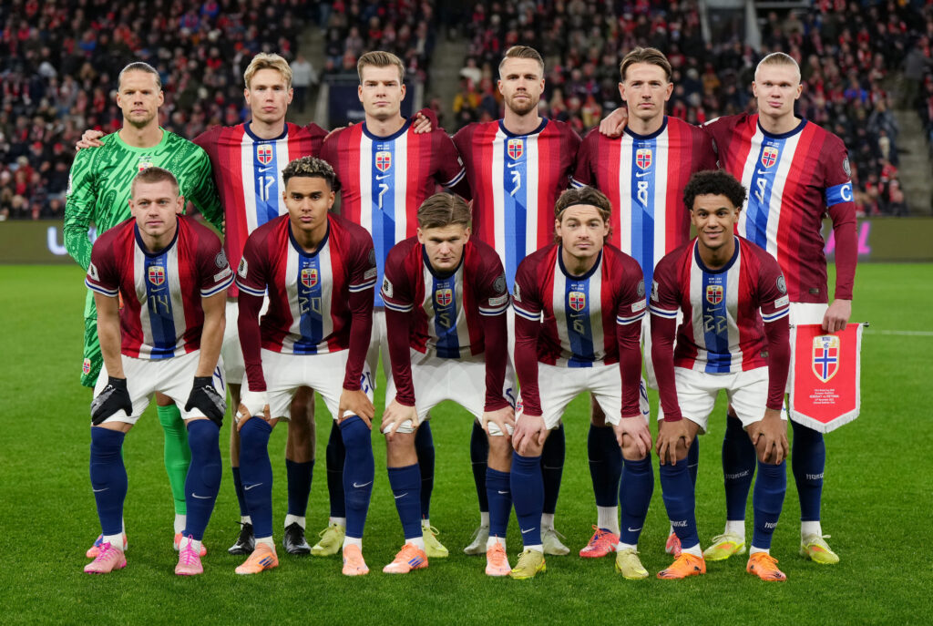 Norway v Estonia - FIFA World Cup 2026 Qualifier