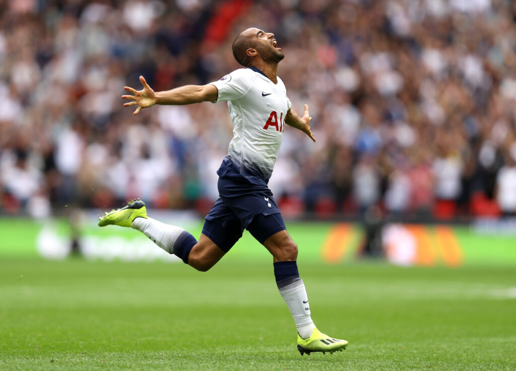 Tottenham Hotspur v Fulham - Premier League