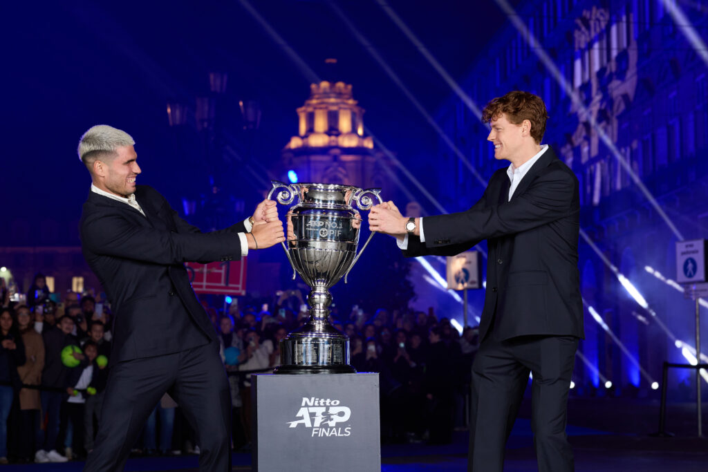 Nitto ATP Finals 2025 - Media Day