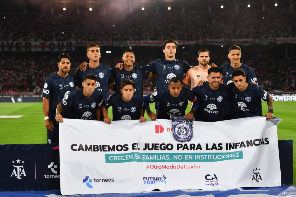 Independiente Rivadavia v River Plate - Semifinals: Copa Argentina 2025
