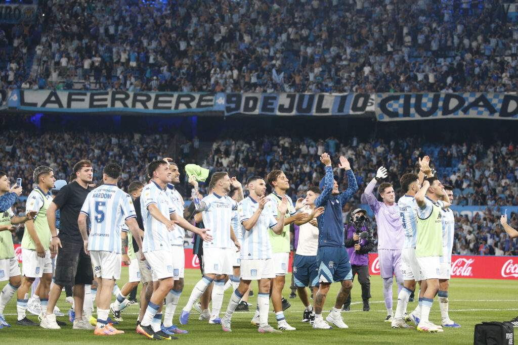 Racing v River Plate - Round Of 16: Torneo Clausura Betano 2025