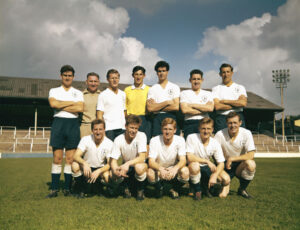 Tottenham Hotspur 1961