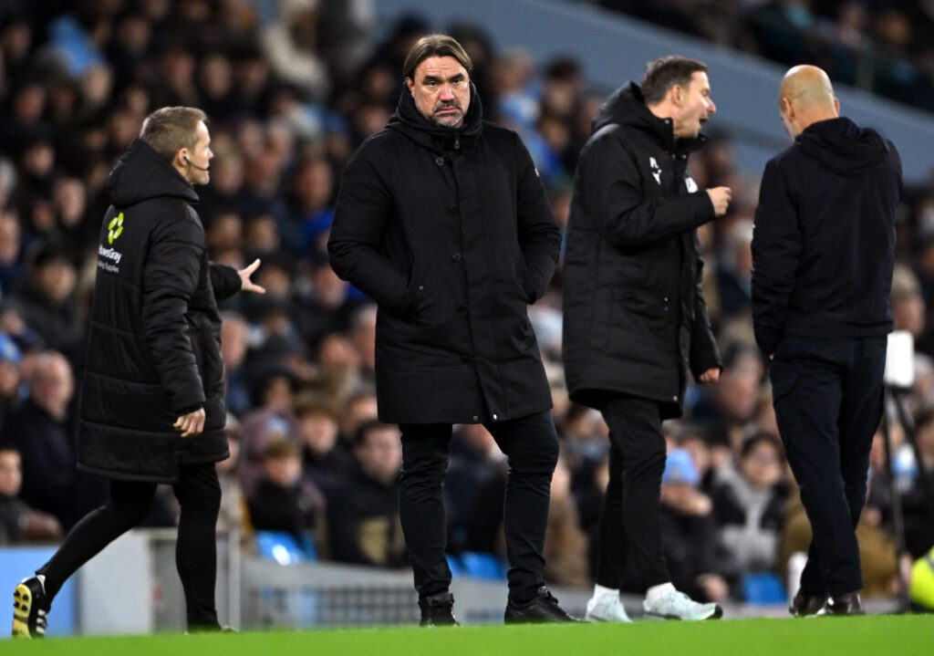 Manchester City v Leeds United - Premier League