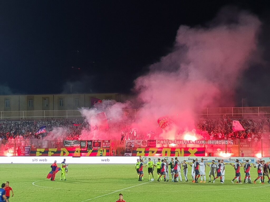 Casertana-Cavese