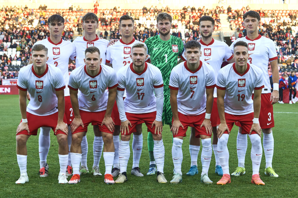 Poland v Germany - UEFA European Under-21 Championship 2025 Qualifier