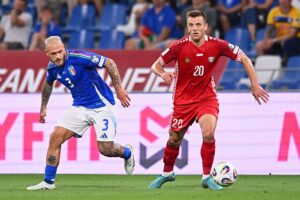 Italy v Moldova - FIFA World Cup 2026 Qualifier