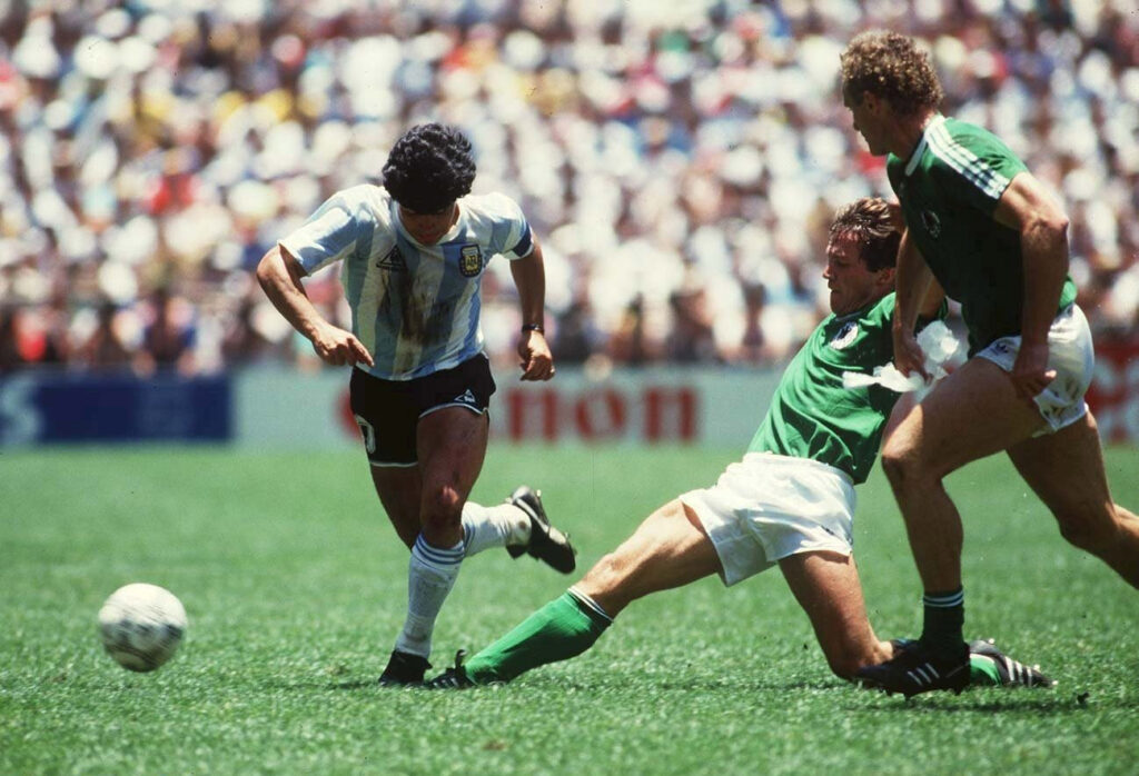 Matthaus Maradona
