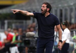 AC Milan v SSC Bari - Coppa Italia