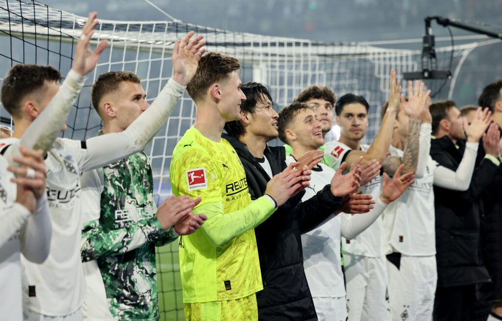 Borussia Mönchengladbach v 1. FC Köln - Bundesliga