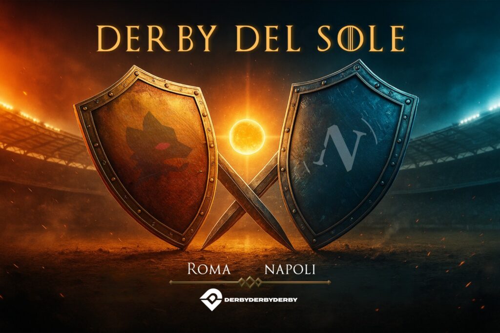 Roma-Napoli-derby-sole