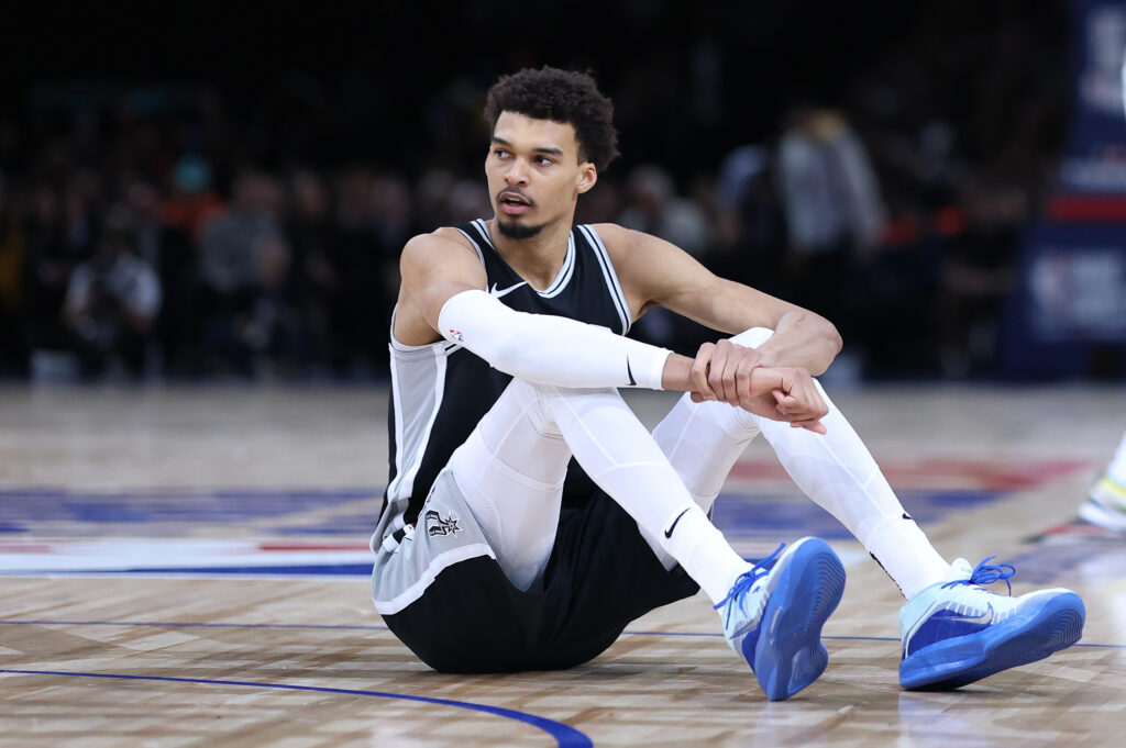 Indiana Pacers v San Antonio Spurs