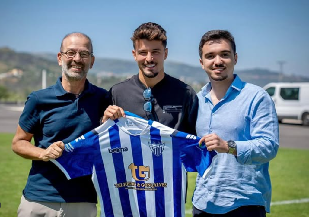 Moises Conceicao Cinfaes