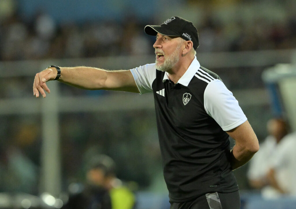 Juventus FC v Brest  - Pre Season Friendly