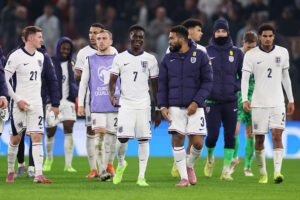 Albania v England - FIFA World Cup 2026 Qualifier