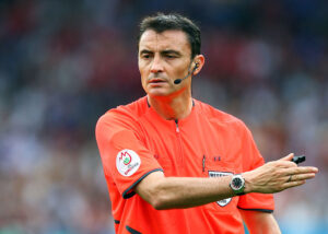 Romania v France - Group C Euro 2008