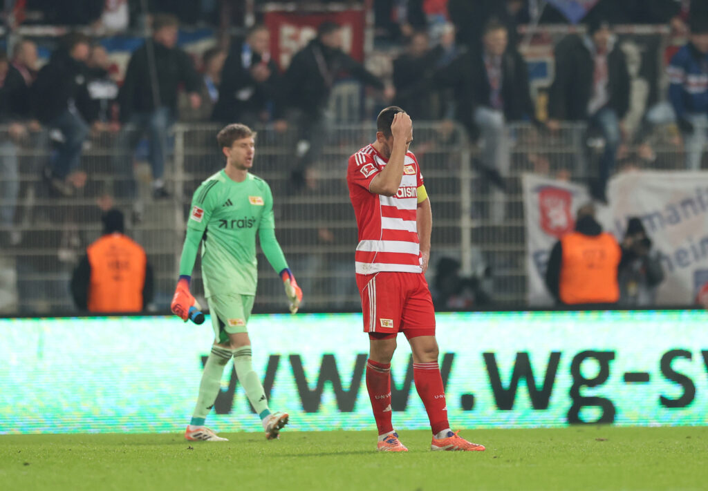 1. FC Union Berlin v 1. FC Heidenheim 1846 - Bundesliga