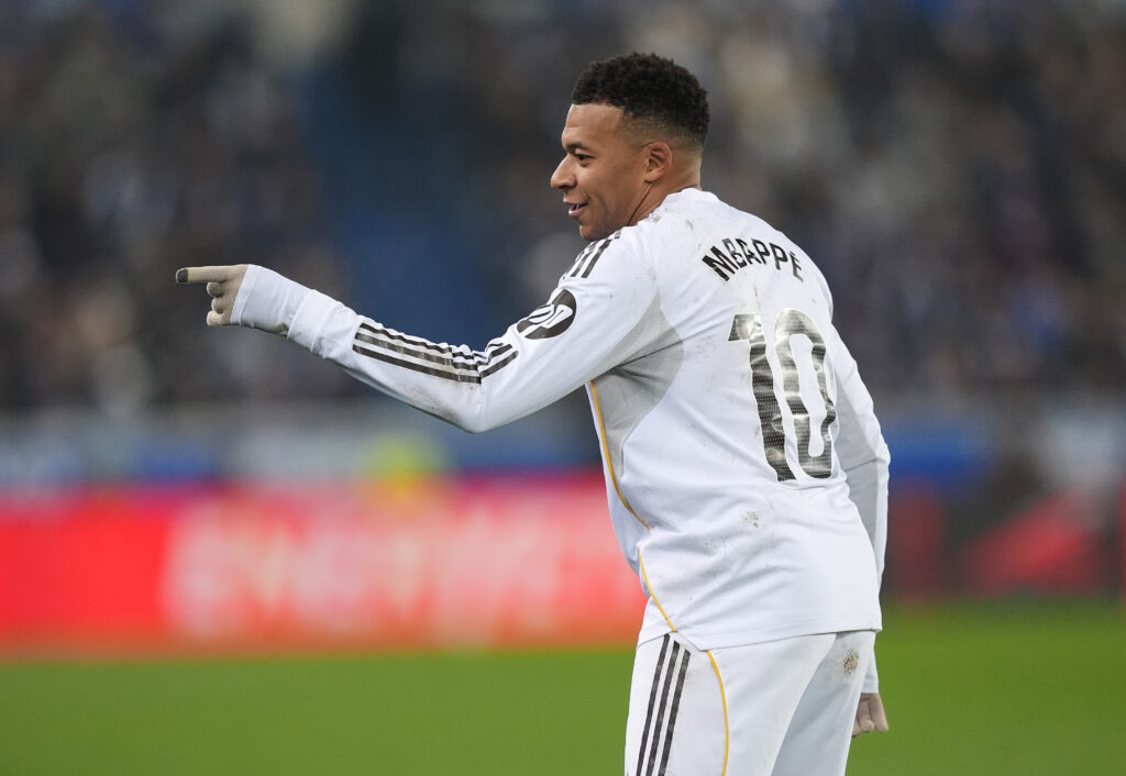 Deportivo Alaves v Real Madrid CF - LaLiga EA Sports