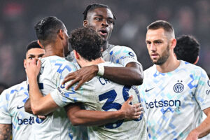 Genoa CFC v FC Internazionale - Serie A