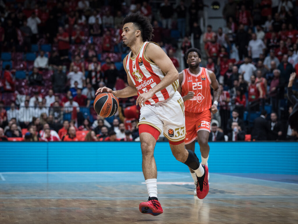 Hapoel Ibi Tel Aviv v Crvena Zvezda Meridianbet Belgrade - Euroleague 2025/2026