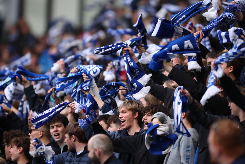 KAA Gent v West Ham United: Quarterfinal First Leg - UEFA Europa Conference League