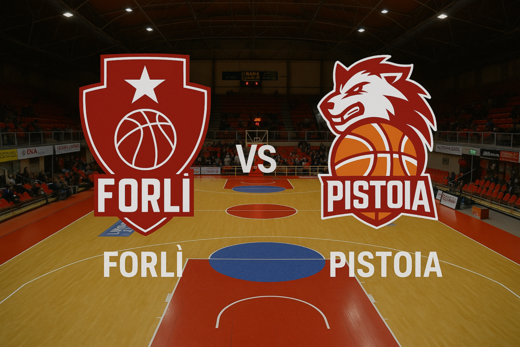 Forlì-Pistoia