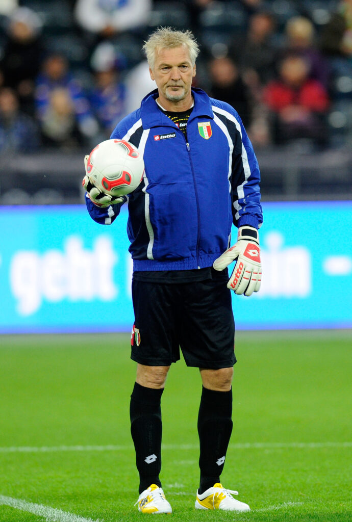 Jahrhundertspiel - Germany v Italy