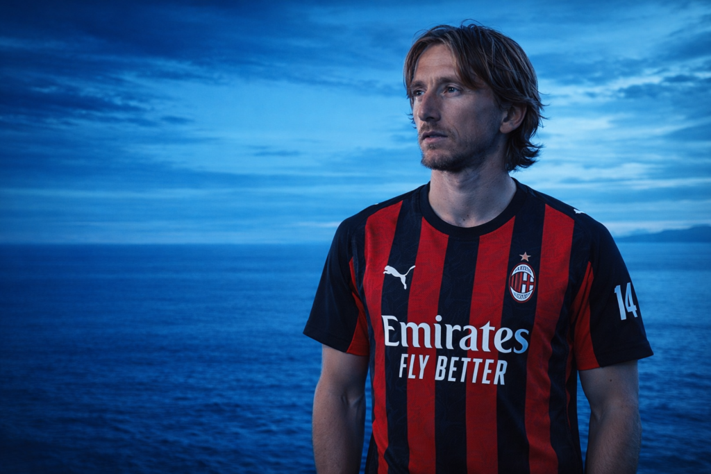 Luka Modric - Etimologie