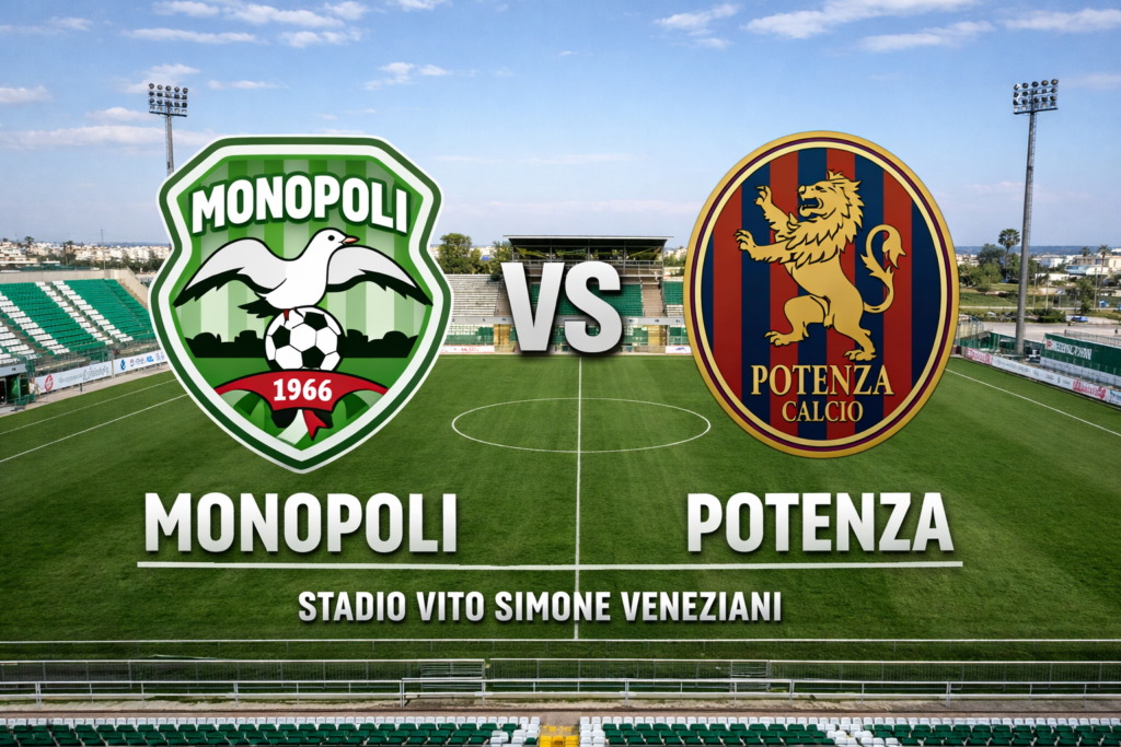 Monopoli-Potenza