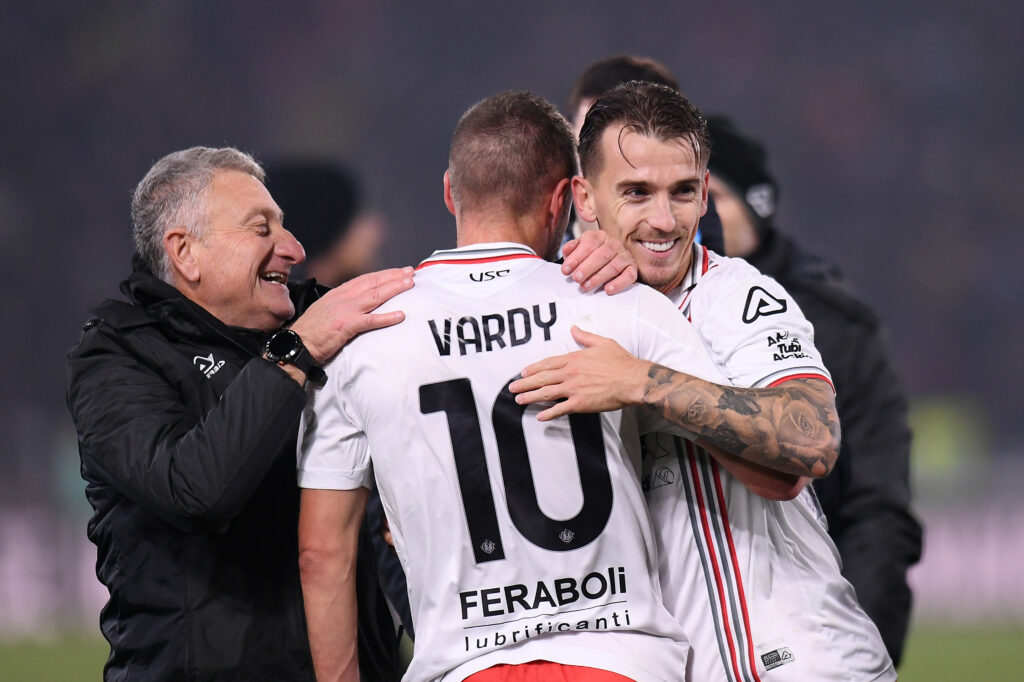 Bologna FC 1909 v US Cremonese - Serie A