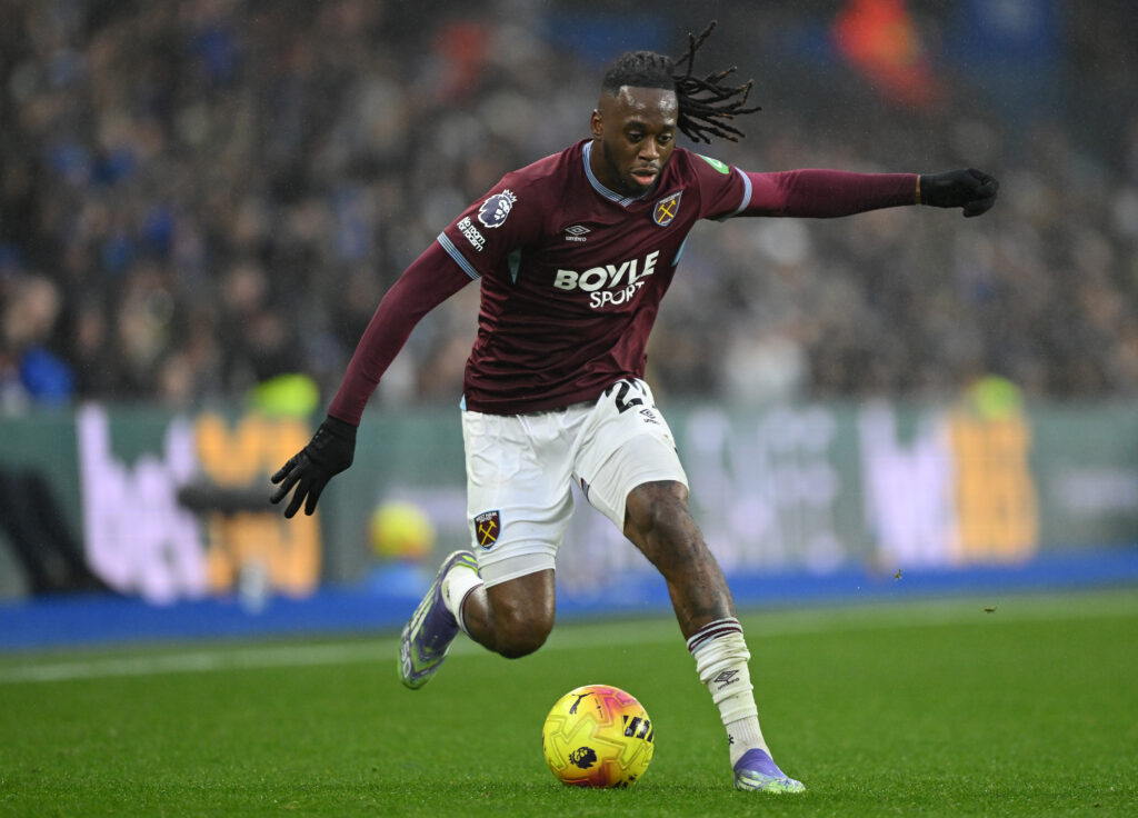 Brighton &amp; Hove Albion v West Ham United - Premier League